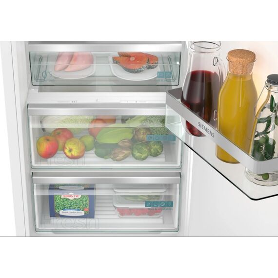 Siemens iQ500 KI82LADD0H Kühlschrank mit Gefrierfach Integriert 280 l Weiß, 4 image