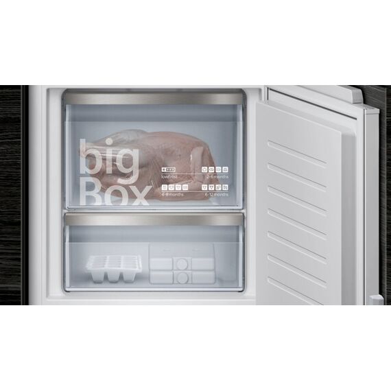 Siemens iQ500 KI77SADE0 Integriert 231 l Weiß, 2 image