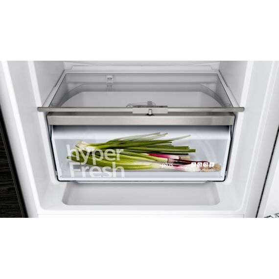 Siemens iQ500 KI77SADE0 Integriert 231 l Weiß, 5 image