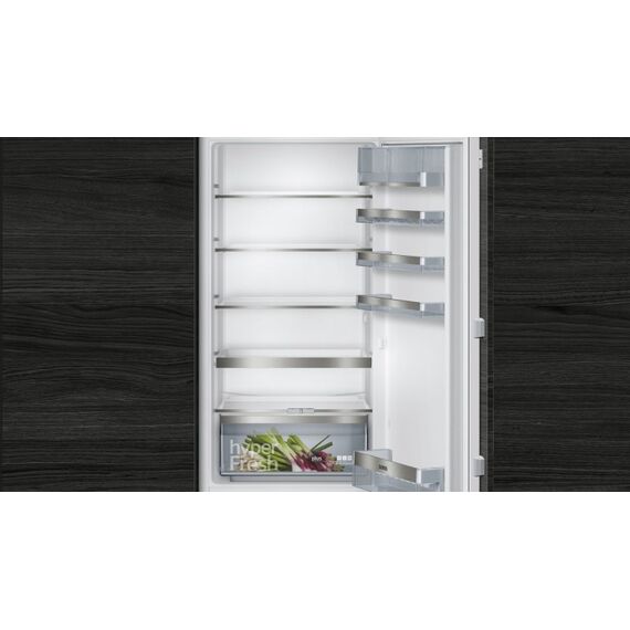 Siemens iQ500 KI87SADE0H Kühl- und Gefrierkombination Integriert 272 l Weiß, 3 image