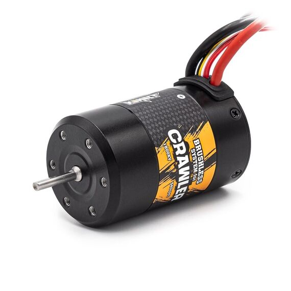 Konect RC KN-40-540-1200-FUS RC-Modellbau ersatzteil & zubehör ESC + Motor-Set, 2 image