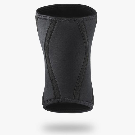Climaqx KNE-BLK-002 Athletischer Knieschutz Schwarz, 2 image