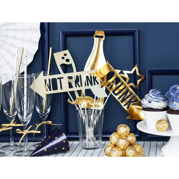 PartyDeco KNP24-019 Partygeschenk Fotokabinenrequisite