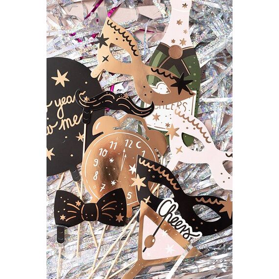 PartyDeco KNP35 partydekorationen Party photo props, 3 image