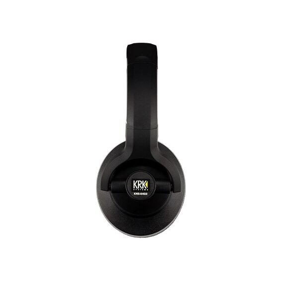 KRK KNS 6402 Kopfhörer Kabelgebunden Kopfband Schwarz