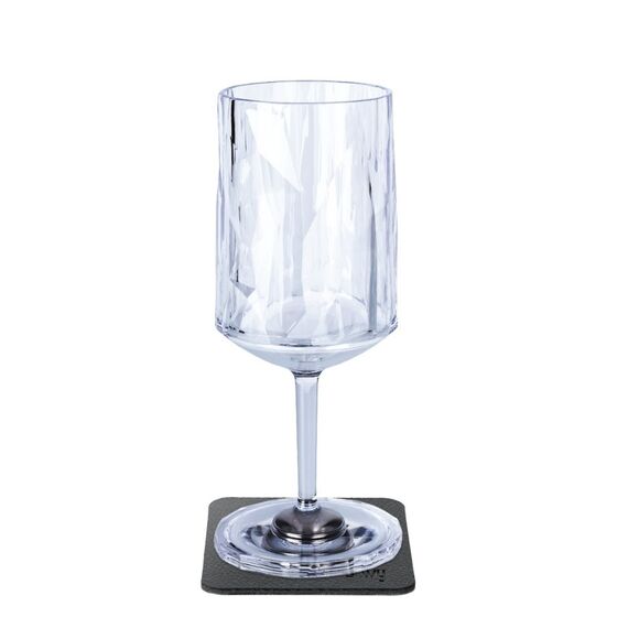 Silwy Magnet-Kunststoffgläser WEIN 0,3 l
