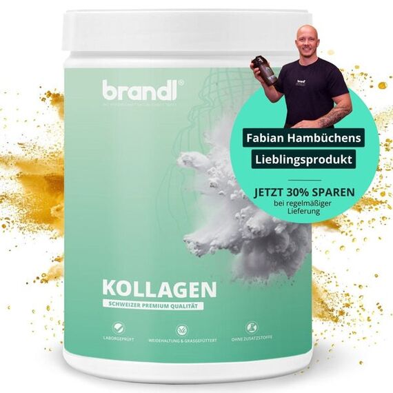 Brandl Nutrition KOL-N-550 Kollagen-Ergänzungsmittel