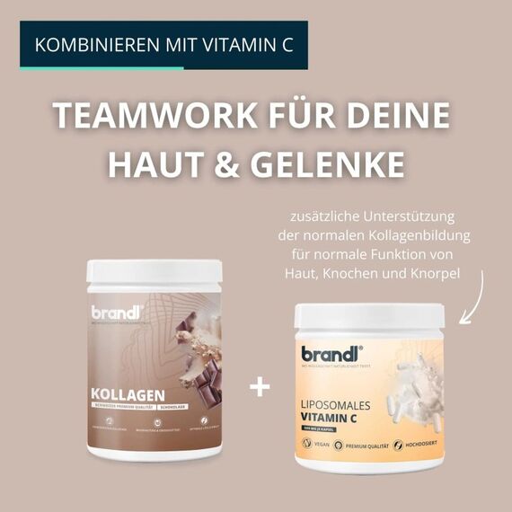 Brandl Nutrition Kollagen Pulver, 6 image