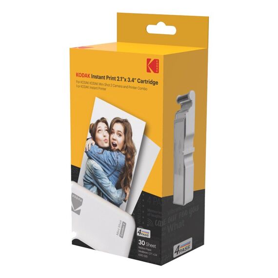 Kodak Film für MiniShot 2 Retro