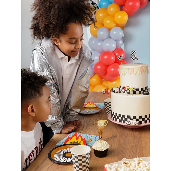 PartyDeco KPM34 Kuchentopper, 6 image