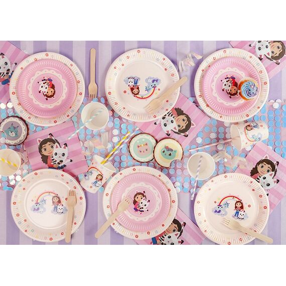 PartyDeco KPP104-EU1 Einwegbecher 6 Stück(e) 250 ml Papier, 6 image