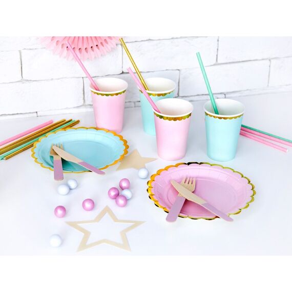 PartyDeco KPP16-081J-EU1 Einwegbecher 6 Stück(e) 220 ml Papier, 2 image