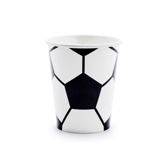 PartyDeco KPP72-EU1 Einwegbecher 6 Stück(e) 260 ml Papier