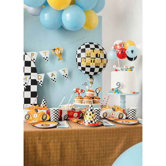 PartyDeco KPP74-EU1 Einwegbecher 6 Stück(e) 220 ml Papier, 4 image