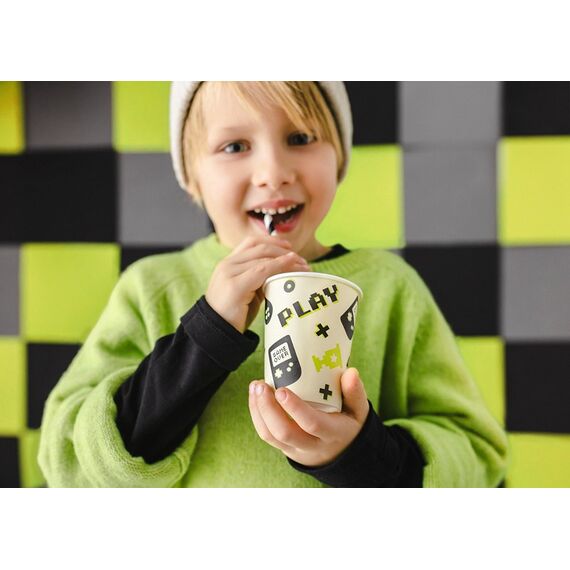 PartyDeco KPP76-EU1 Einwegbecher 6 Stück(e) 220 ml Papier, 3 image