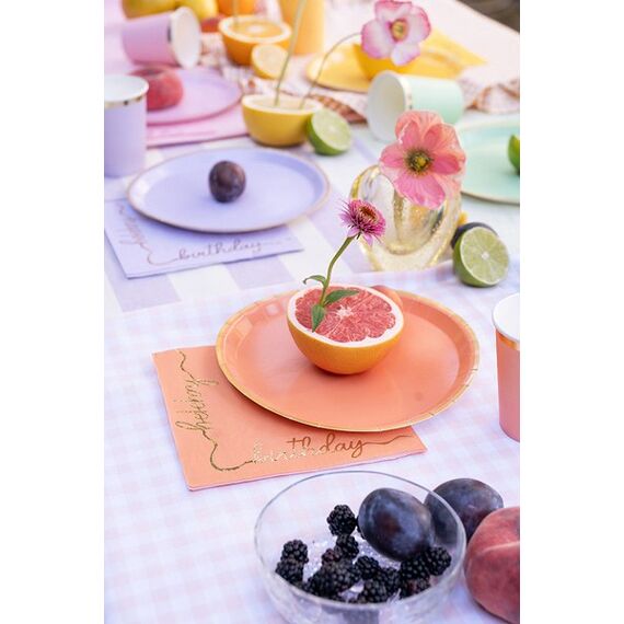 PartyDeco KPP91-EU1 Einwegbecher 6 Stück(e) 220 ml Papier, 4 image
