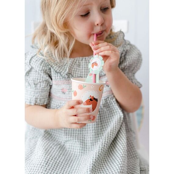 PartyDeco KPP77-EU1 Einwegbecher 6 Stück(e) 220 ml Papier, 3 image