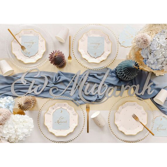 PartyDeco KPP97-EU1 Einwegbecher 6 Stück(e) 220 ml Papier, 4 image