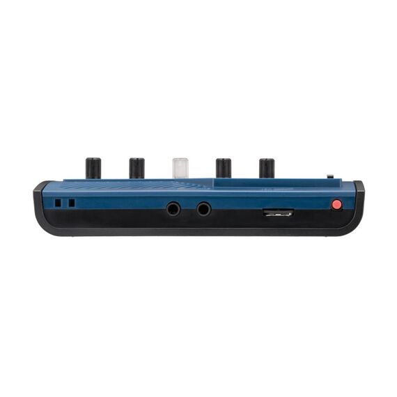 Korg Monotron DUO Analoger Synthesizer Blau, 2 image