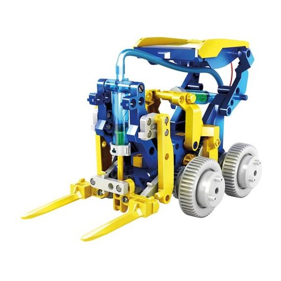Velleman KSR17 Unterhaltungs-Roboter, 11 image