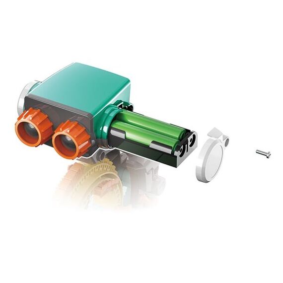 Velleman KSR19 Unterhaltungs-Roboter, 4 image