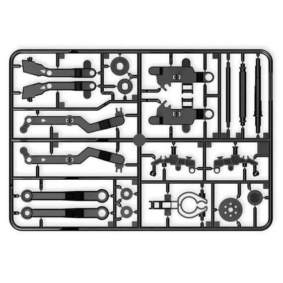 Velleman KSR19 Unterhaltungs-Roboter, 9 image