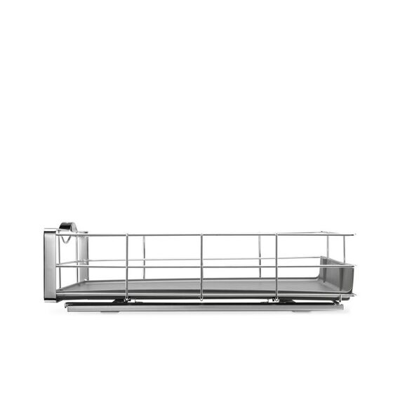 simplehuman 838810009759 Küchengeschirr-Organiser/Abtropfer Veranstalter Korb Schrankschublade, 3 image