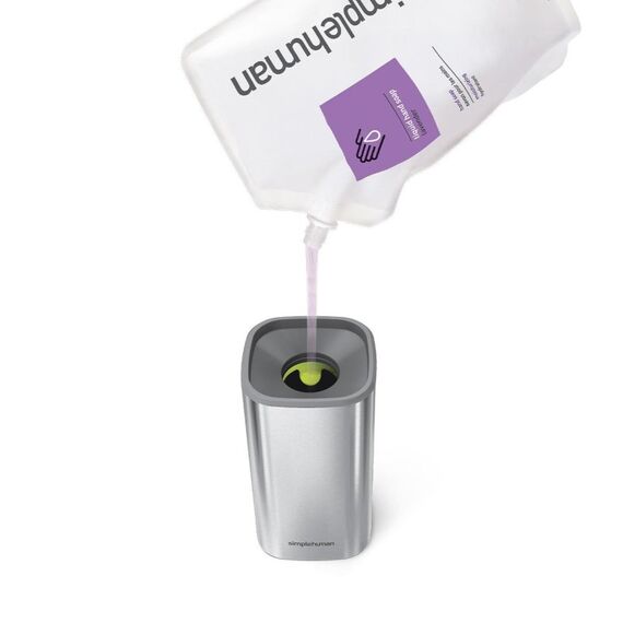 simplehuman KT1183 Seifenspender 0,295 l Edelstahl, 3 image