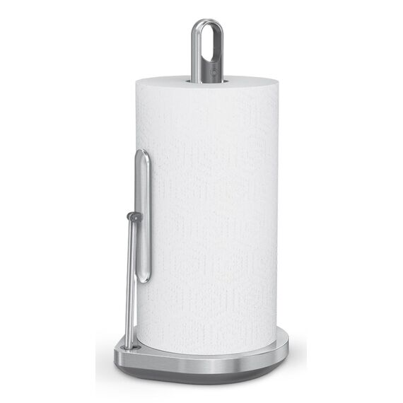 simplehuman KT1196 Papiertuch-Behälter Tisch-Papierhandtuchhalter Edelstahl