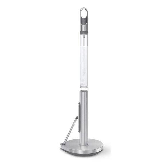 simplehuman KT1196 Papiertuch-Behälter Tisch-Papierhandtuchhalter Edelstahl, 2 image