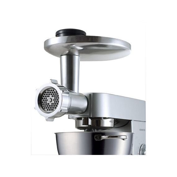 Kenwood AT955 Fleischwolf Silber