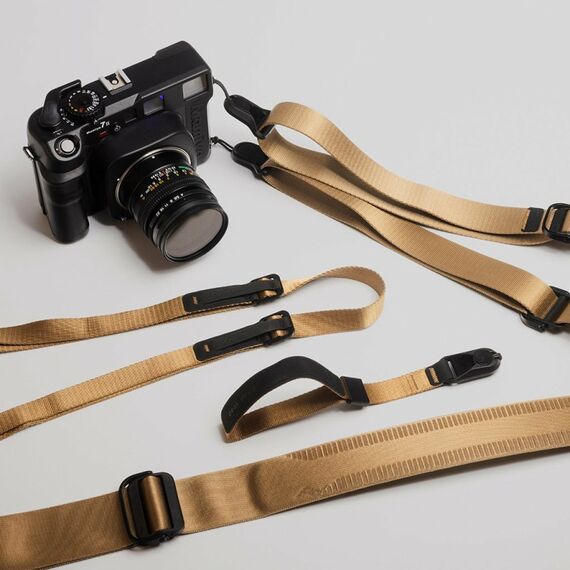 Peak Design Leash Gurt Action-Kamera Aluminium, Nylon Braun, 7 image