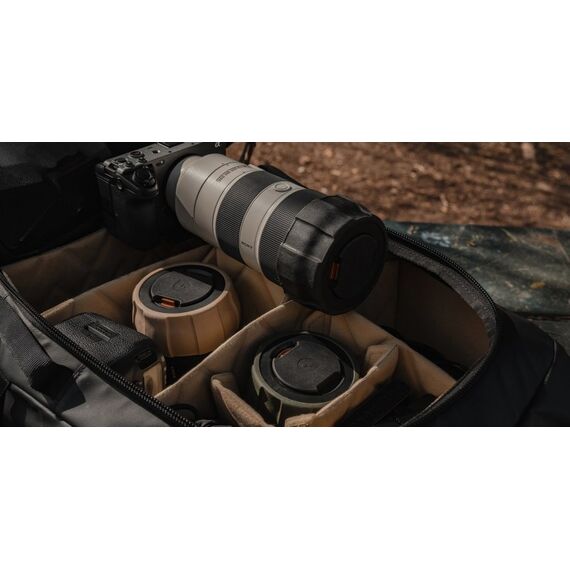 PolarPro Defender Pro - Lens Cover Gehäusekappe Schwarz 1 Stück(e), 3 image