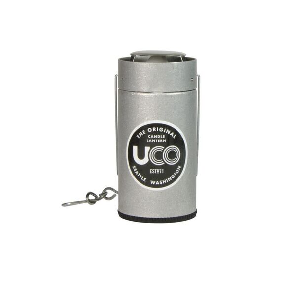 UCO L-A-STD Kerzenständer Aluminium Silber, 2 image