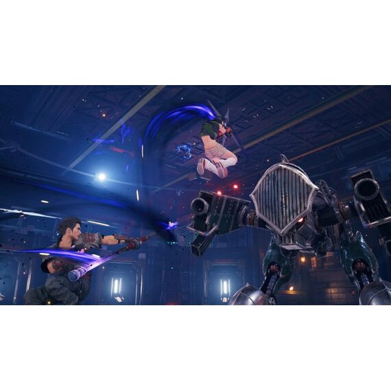 Square Enix Final Fantasy VII Re Intergrade, Switch 2 Standard Englisch, Deutsch Nintendo Switch 2, 4 image