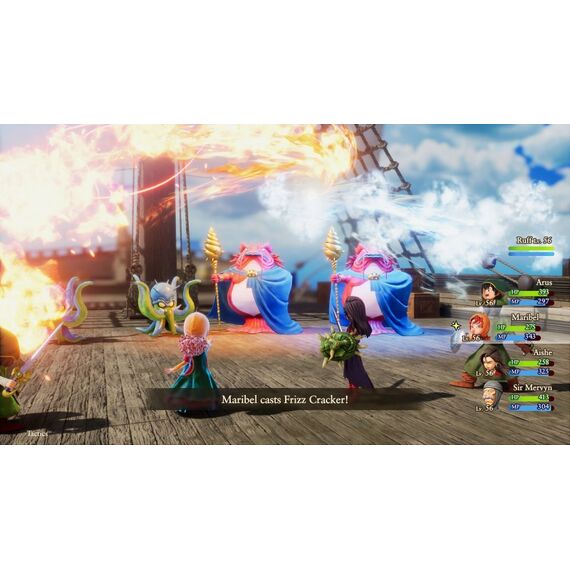 Square Enix Dragon Quest VII Reimagined, Switch Standard Nintendo Switch, 2 image