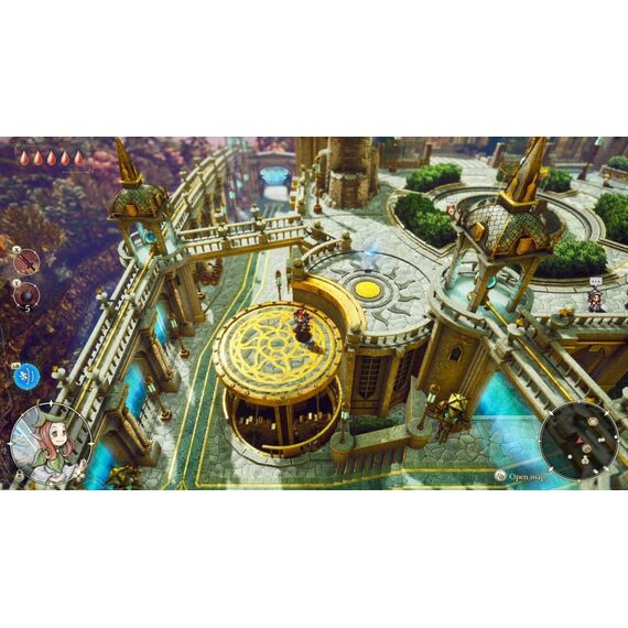 Square Enix The Adventures of Elliot: The Millennium Tales (Playstation 5) Standard Mehrsprachig, 6 image