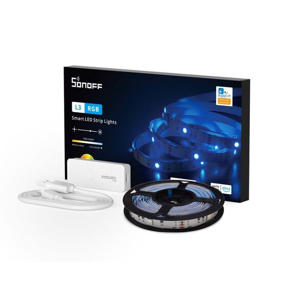 Sonoff L3-5M LED Strip Universalstreifenleuchte 5000 mm