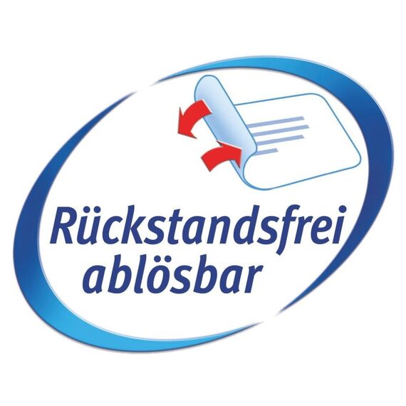 Avery L6022REV-25 selbstklebendes Etikett Abgerundetes Rechteck Entfernbar Weiß 2400 Stück(e), 4 image