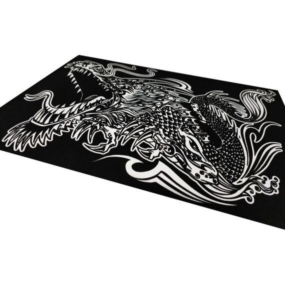 Tataruga Drago Einzel Ausmalbild, 3 image