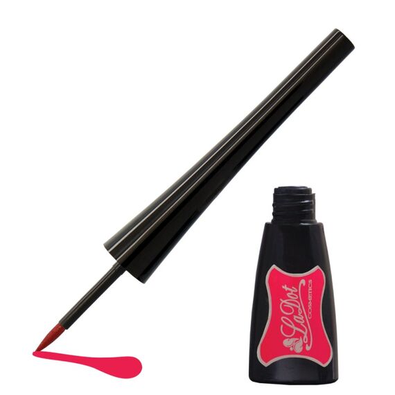 LaDot Tattoo Liner Rot 4 ml