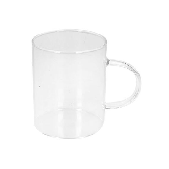 Tognana Porcellane LA58545TRAS Tasse Transparent Universal 2 Stück(e)