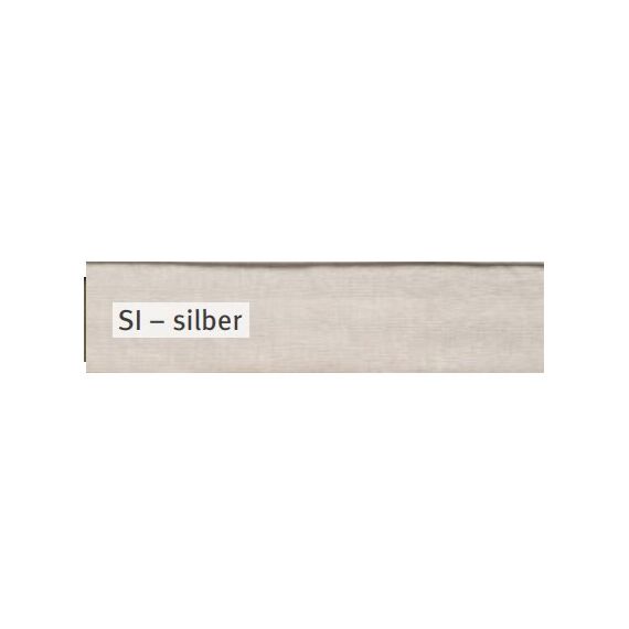 PICHLER Lars 1 Stück(e) Silber Leinen, Farbe: Silber, 2 image