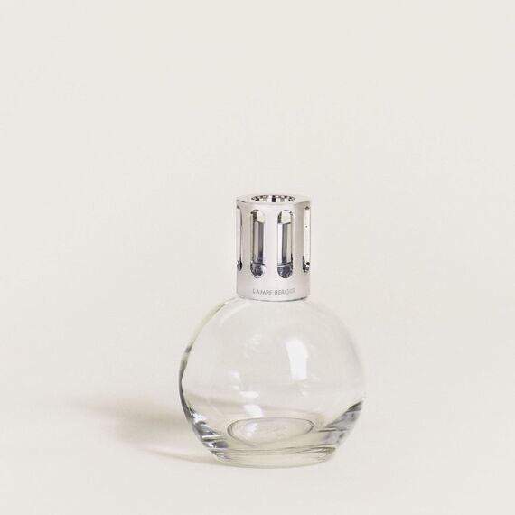 Maison Berger Paris 004691 Terrakotta-/Erdenduftlampe Glas Transparent