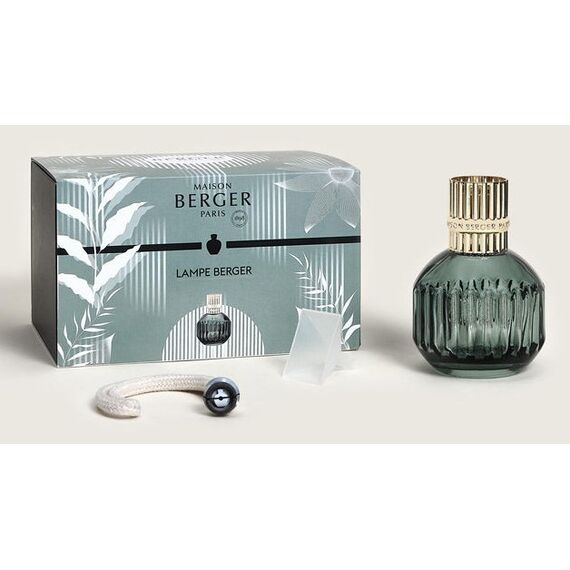 Maison Berger Paris LB4838 Aroma-Lampe Glas Grün, 4 image