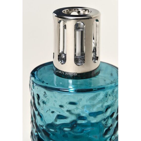Maison Berger Paris LB4846 Aroma-Lampe Glas Blau, 3 image