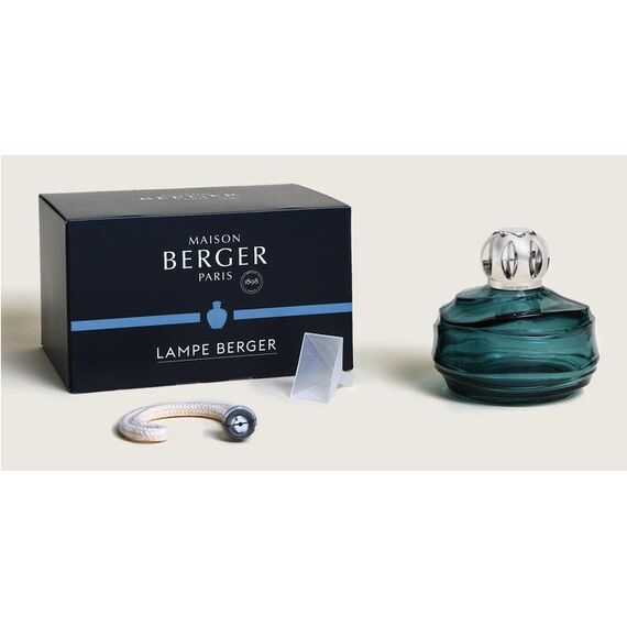 Maison Berger Paris LB4853 Aroma-Lampe Glas Grün, 4 image