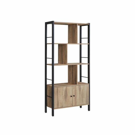 Vasagle LBC022B50 Bücherregal für Wohnzimmer