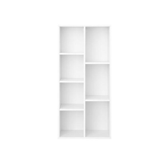 Vasagle LBC27WT Bücherregal für Wohnzimmer, 4 image