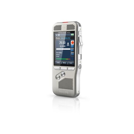 Philips DPM8100 Flash card Silber, 3 image